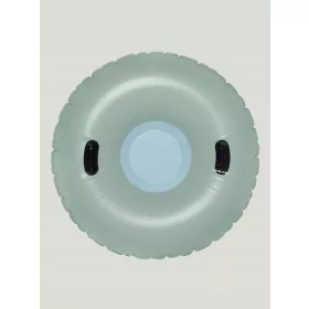    ALPINE SNOW TUBE Calile sanie, verde Oxford, Nordic No.6 Petites Pommes