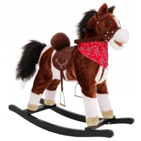  Cal balansoar Ramiz Kowboj 3+ maro închis