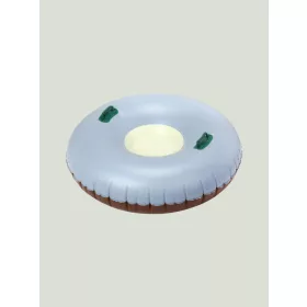    ALPINE SNOW TUBE Nordic sanie, Charleston, Creme No.2 Petites Pommes