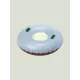  ALPINE SNOW TUBE Nordic sanie, Charleston, Creme No.2 Petites Pommes