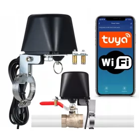  Controler actuator supapă de gaz TUYA WIFI SMART