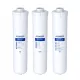  Un set de cartușe Aquaphor K3, K7B și K7