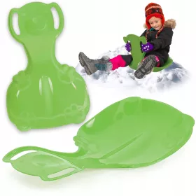    SNOW SLIDE APPLE APPLE SLIDE PENTRU COPII JUCĂRIE DE IARNĂ 59 CM
