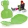  SNOW SLIDE APPLE APPLE SLIDE PENTRU COPII JUCĂRIE DE IARNĂ 59 CM