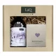  Set cosmetice LaQ Forget-me-not bunny gel de duș 500 ml + unt de corp 200 ml