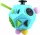  FIDGET CUBE Cub Jucărie cu 12 fețe