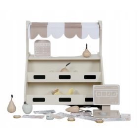  TABARU DIN LEMN + ACCESORII