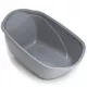  Litieră pentru pisici Comfy Cleo Easy, gri
