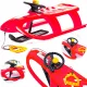  Sania de schi din plastic Prosperplast ISPC-1788C