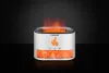 Difuzor cu ultrasunete alb Transa AromaFire 250 ml