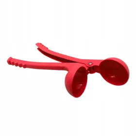   Snowball Maker Snowball Sports Toy Jucării cu minge de zăpadă pentru copii în aer liber Snow Red