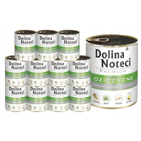  Dolina Noteci mâncare umedă căprioară 0,8 kg