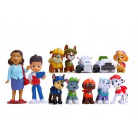  Set de figurine Little Pony 12 bucăți ponei..