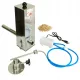  Distilatoare electronice de metal pentru afumătoare