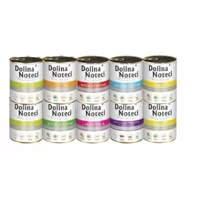  Dolina Noteci Hrana umeda pentru caini premium pui 800 g