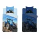  Set lenjerie de pat Detexpol pilota 140cm x 200 perna 70x80cm 2 piese
