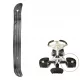  Skid lateral STIGA LEFT schi pentru schiul KING SIZE
