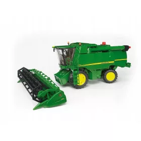  Combină de secerat Bruder John Deere T670i 02132