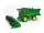  Combină de secerat Bruder John Deere T670i 02132