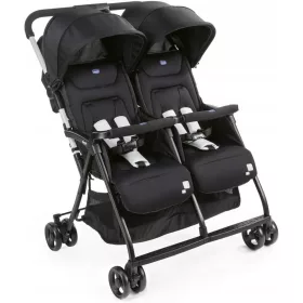  Carucior Chicco OHlala Twin, negru