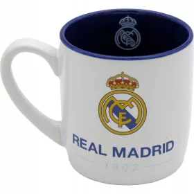  CANA CERAMICA REAL MADRID CUP 350ML ALBA