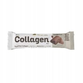  OLIMP COLAGEN BAR 44g BAT PROTEIN CU COLAGEN