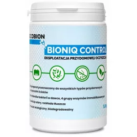    Ecobion BioniQ Control - preparat pentru statii de epurare 1kg