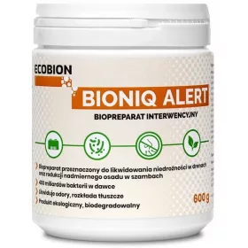  Granulat preparare fosa septica Ecobion 1 l 0,6 kg