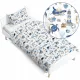  Set lenjerie de pat Babymam 140 x 200 cm, multicolor