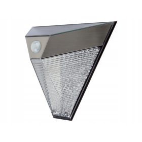    Aplica de gradina LIVARNO HOME, neagra, sursa LED integrata de 3 W