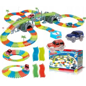  Kinderini Magic Track Pista auto de 5 m