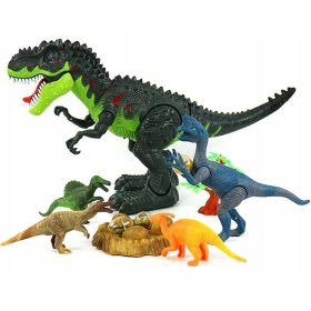  Dinozaur Dax t-rex interactiv