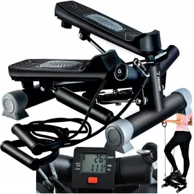  Stepper pivotant Trizand HQ
