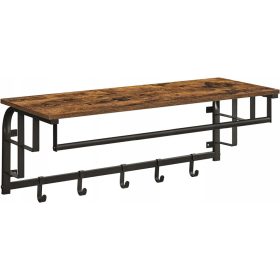  Suport metalic Songmics, fag închis