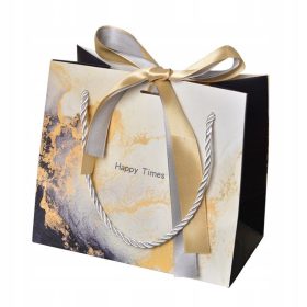  DECORATIVA, SAC CADOU 18 x 16 x 10 cm OPO11CZ