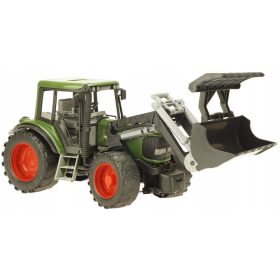  Nicola Toys 1627 tractor verde