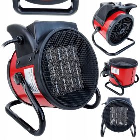    INCALZITOR ELECTRIC SUFLANT FARELKA 2kW INCALZITOR REGLABIL 2000W