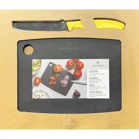   Set cuțit Victorinox Swiss Classic 11 cm și tocător Epicurean
