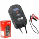  Redresor automat SMART CHARGER 8 LCD 6V si 12V IDEAL 8A