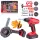  Set de scule pentru copii DK DIY Kit Instrumente