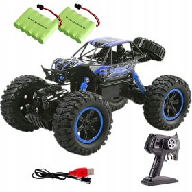  MAȘINĂ RC MONSTER RC MAȘINĂ 4x4 ROȚI XXL CADOU