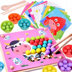  Mozaic margele bile puzzle ZA4438