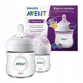  Philips AVENT Flacon anti-colici natural