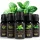  Set uleiuri esentiale 100% naturale 50ml BIO