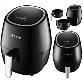    Transa Electronics TE-36A 1250 W 2,5 l friteuză fără grăsimi