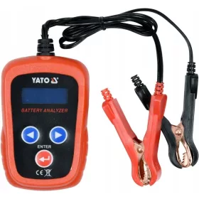  Yato Tester electronic de baterii YT-83113