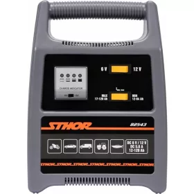  STHOR STHOR REDRESOR 6/12V 8A 120Ah LED T82543
