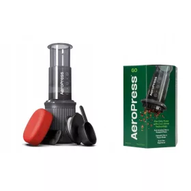  Aparat de cafea AeroPress GO 237 ml 0 t