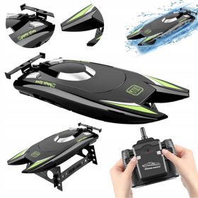    Barcă cu motor RC Barcă cu motor controlată de la distanță