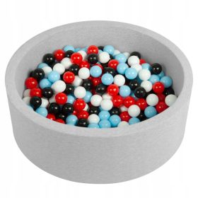  Cadou Piscină uscată +300 de bile colorate